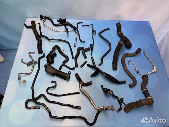 Комплект патрубков 03C103175D купить в Балашихе | Запчасти | Авито