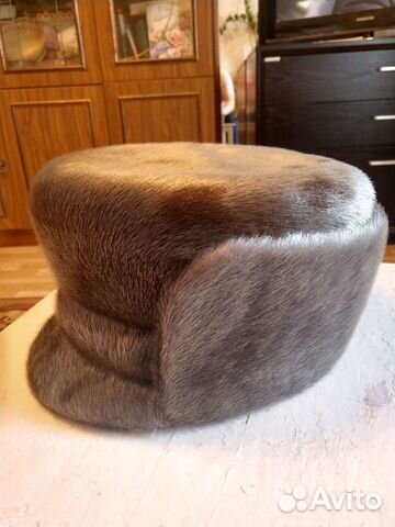 Мужская шапка