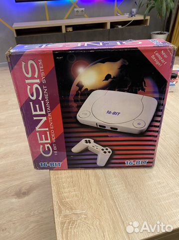 Sega retro genesis hd ultra