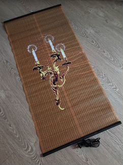 Обогреватель инфракрасный безопасный