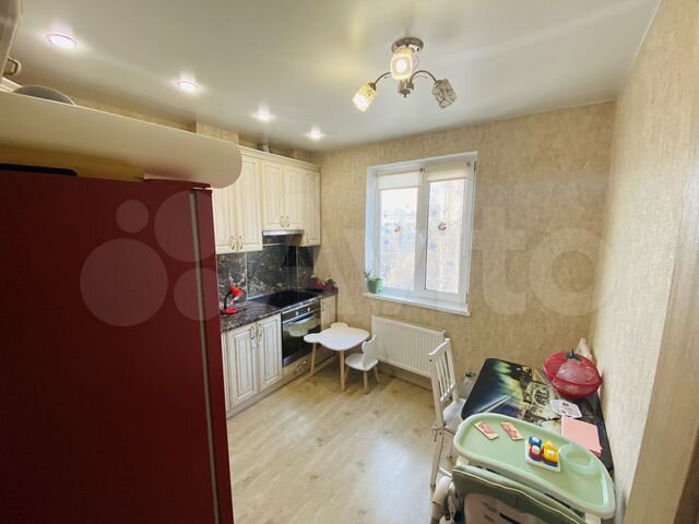 1-к. квартира, 34,8 м², 5/12 эт.