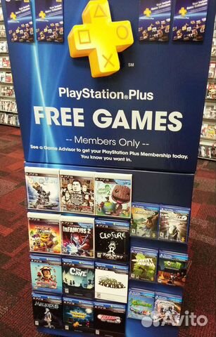 Игры ps4,ps5 ps plus, Xbox game pass