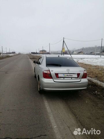 Toyota Premio 1.8 AT, 2002, 250 000 км