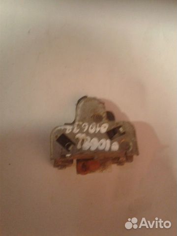 Замок багажника Астра G