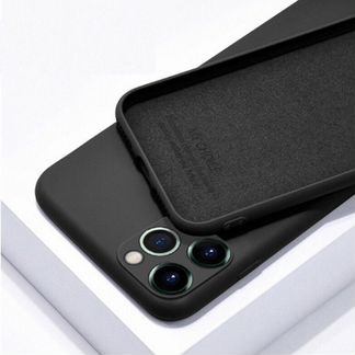 Чехлы для iPhone 11 с защитой камеры