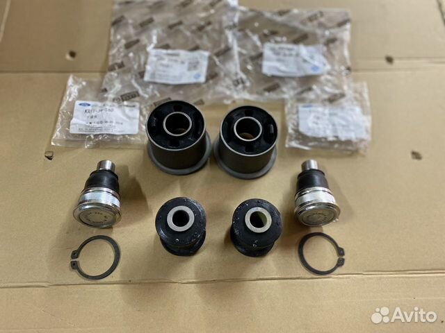 Сайлентблок / шаровые mazda