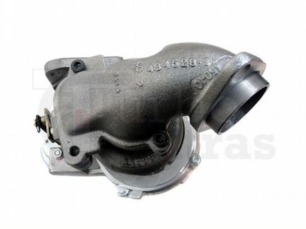 Турбина Citroen Xantia 1.9 DT Peugeo 406