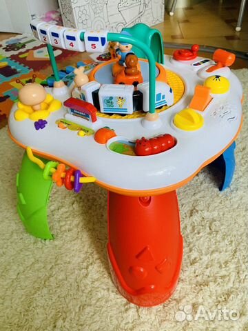 Развивающий стол