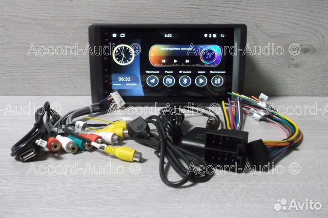 Магнитола 2DIN Uaz Patriot Android