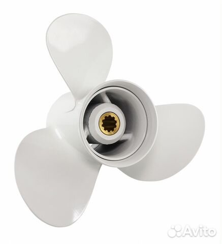 Винт ямаха 25-30.3x13