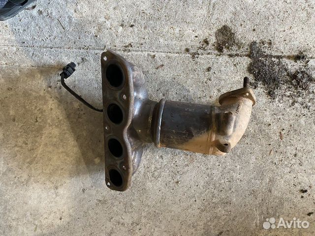 Катализатор Kia K5 G4NA 2.0 150лс 2021