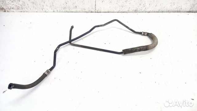 Трубка гура обратка Peugeot 607