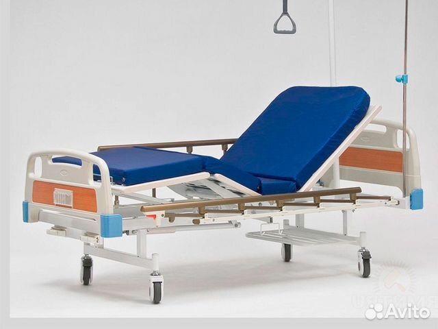 Прокат (аренда) медицинской кровати