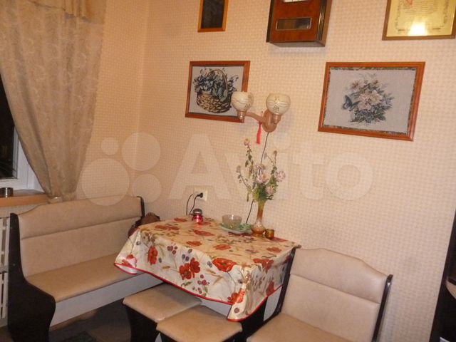 2-к. квартира, 52,6 м², 6/9 эт.