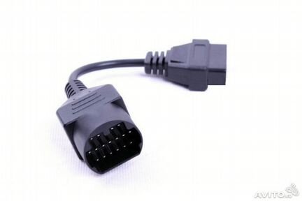 Переходник OBD2 - Mazda 17pin