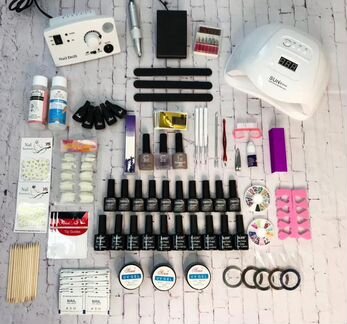 Маникюрный набор