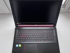 Игровой ноутбук Acer Nitro 5 AN515-31-584G объявление продам