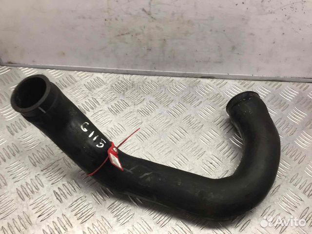 Патрубок интеркулера Audi A6 Ake