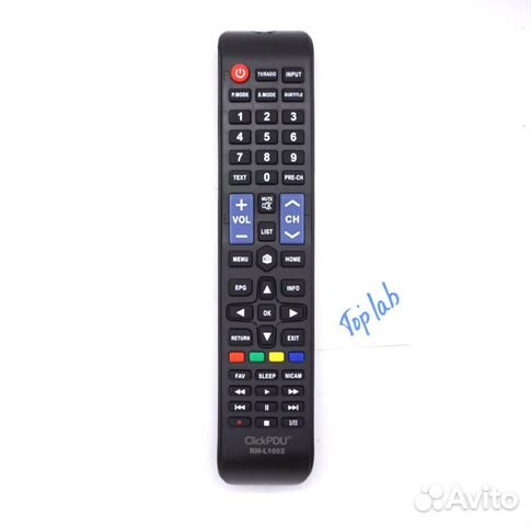Пульт для телевизора Akai