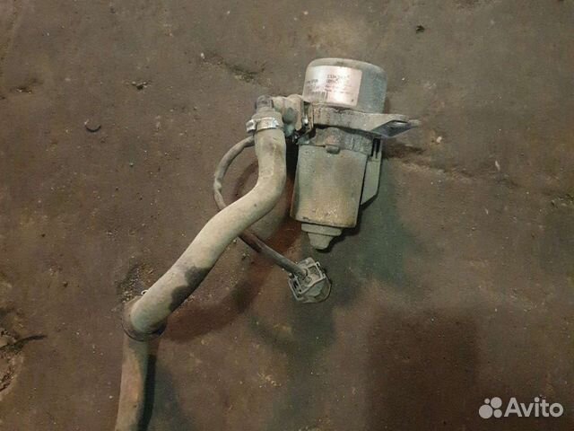 Ваккумный насос шевроле круз опель астра