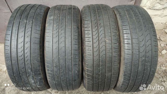 Pirelli Scorpion 235/55 R20