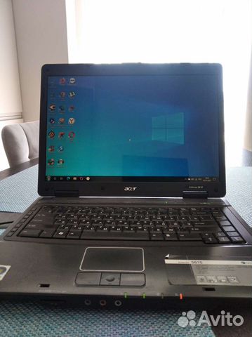 Ноутбук Acer Extensa