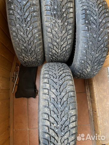 Nokian Tyres Hakkapeliitta 9 185/65 R15 92T