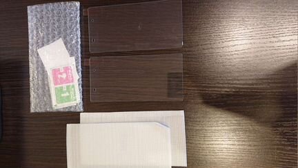 Стекло защитное для Смартфона Sony Xperia XZ2 Comp