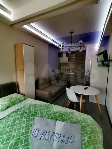 Квартира-студия, 26 м², 5/43 эт.