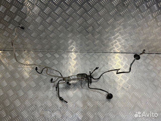 Трубка тормозная Kia Rio 3