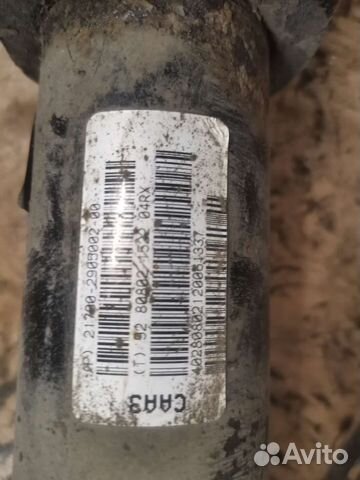 Стойка ваз 2170