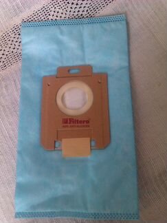 Мешки Filtero FLS 01 для пылесосов