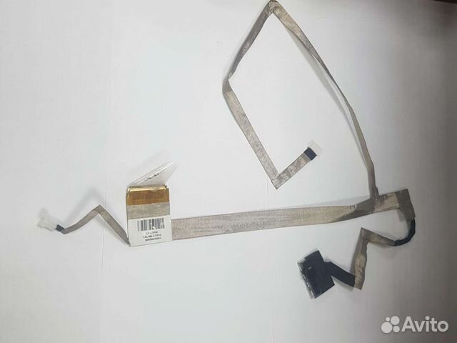 Шлейф матрицы ноутбука HP Dv6-3080