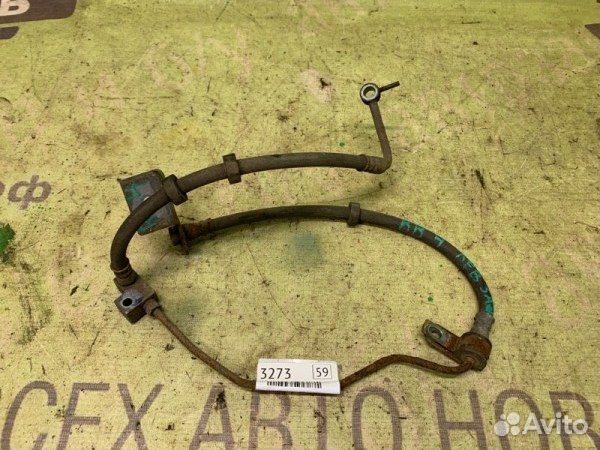 Шланг тормозной задний левый Land Rover Range