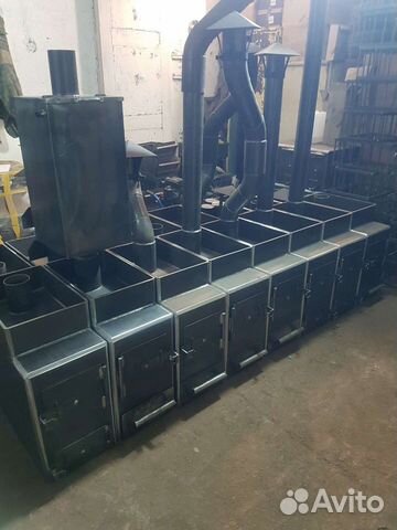 Печи банные металлические Опт и Розница