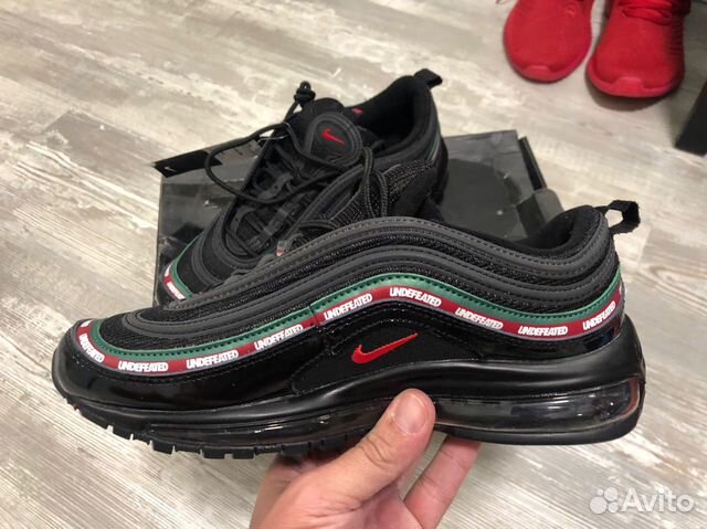 Кроссовки Nike Air Max 97