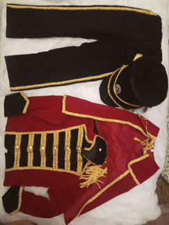 Костюм гусара