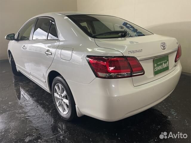 Toyota Premio 1.8 CVT, 2017, 38 650 км