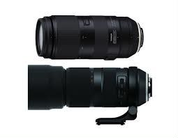 Tamron AF 100-400mm f/4.5-6.3 Di VC USD