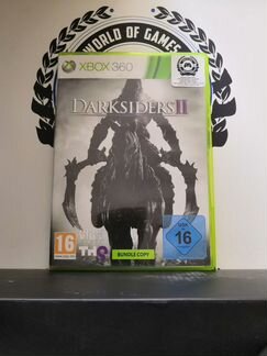 Darksiders 2 Xbox 360