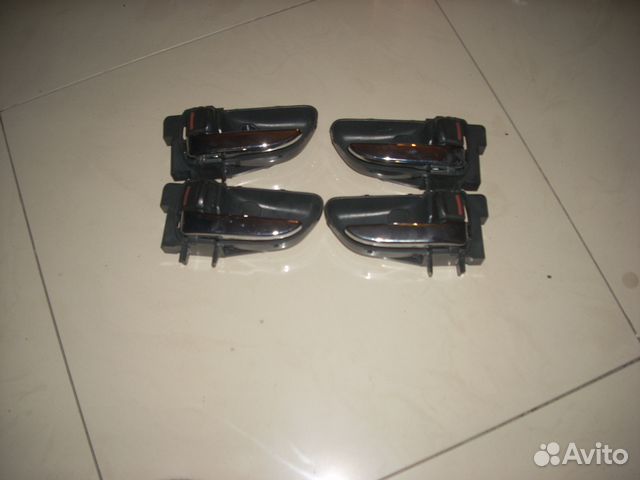 Ручки открывания двери внутренняя Субару Форестер