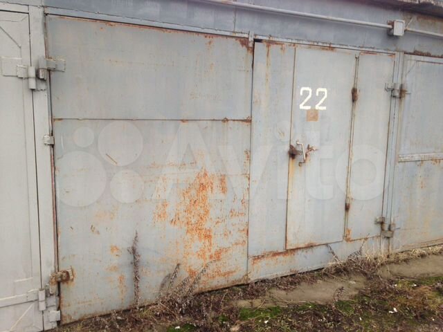 Гараж, 18 м²