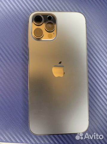 Корпус на iPhone 12 Pro Max