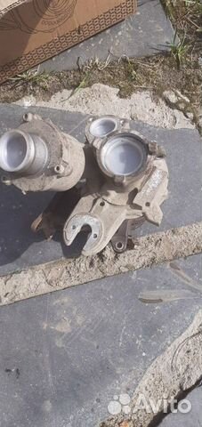 Турбина scoda