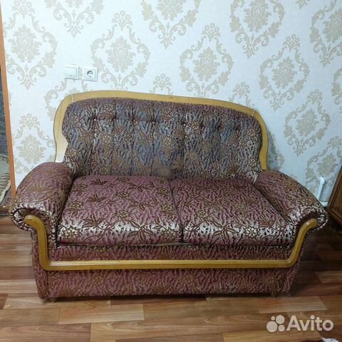 Мини диван бу