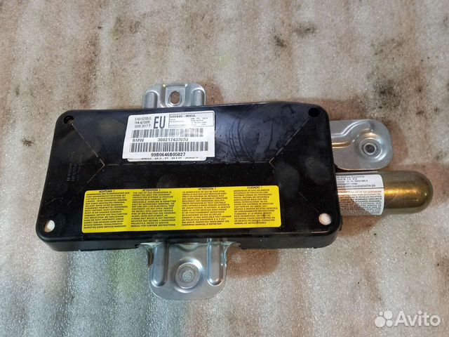 Подушка безопасности в дверь BMW3 E46