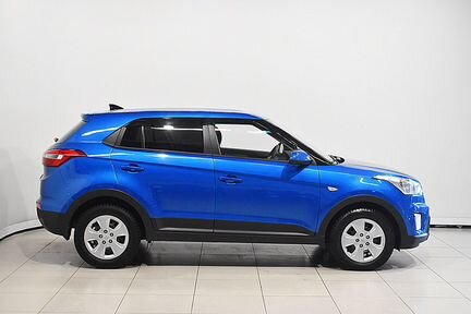 Hyundai Creta 1.6 AT, 2016, 89 900 км