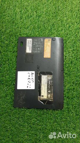 Сервисная крышка ноутбука Acer Aspire One 722