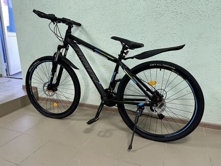 Велосипед новый