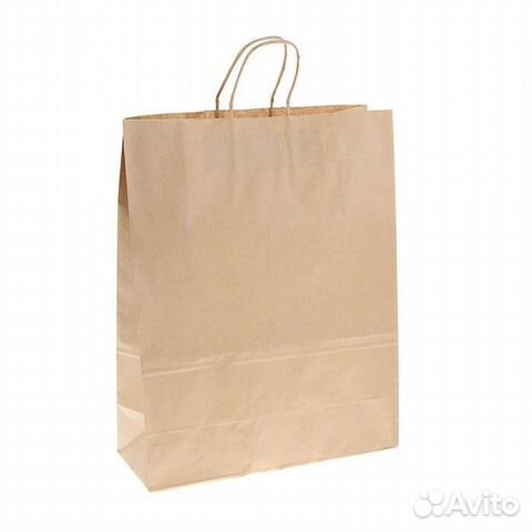Бумажные пакеты